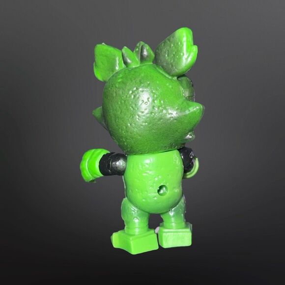 NWOT Five Nights at Freddy’s Phantom Foxy Snap Action Figure B15 - Picture 3 of 4